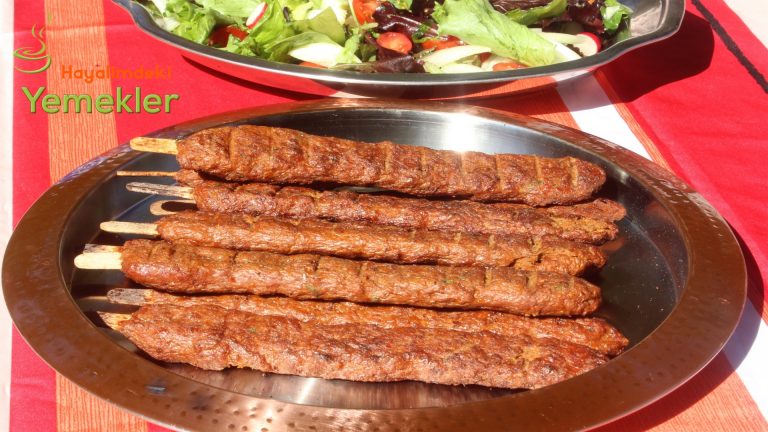 Şiş Kebab Tarifi