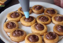 RAMAZANA ÖZEL Nutella’lı Bülbül Yuvası