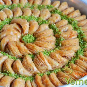 baklava tarifi