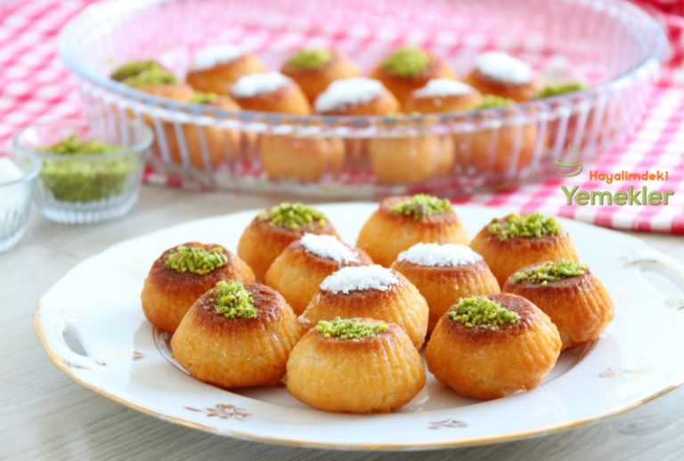 Baba Tatlısı Tarifi / Baba Tatlısı Nasıl Yapılır