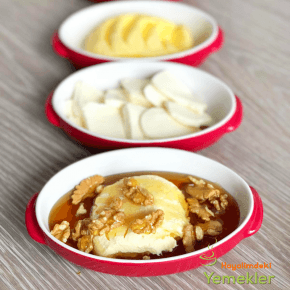 kaymak tarifi