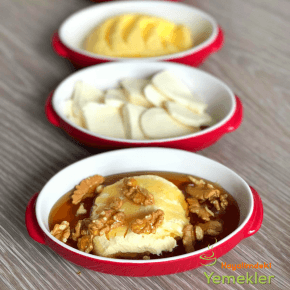 kaymak tarifi