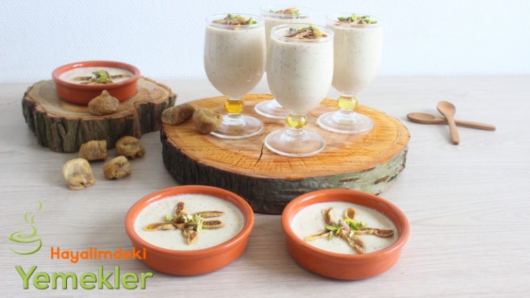 İncir Uyutması Tarifi