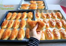 Yumuşacık Pamuk Poğaça Tarifi /Poğaça Tarifi / Yumuşak Poğaça