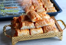 Bu Sos Tarifi İle Börekleriniz Puf Puf Kabaracak / Sodalı Börek /Patatesli Börek Tarifi