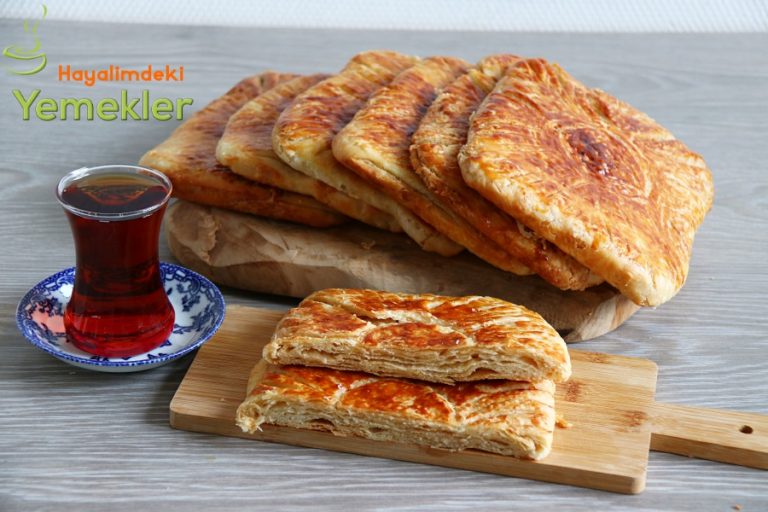 Bu Güne Kadar Yediğiniz Bütün Keteleri Unutun / İçli Kete Tarifi