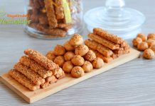 Uzun Süre Bayatlamayan Pastane Kurabiyesi