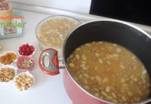 AŞURE TARİFİ aşure tarifi