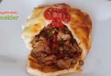 Bohça Kebabı Tarifi bohça kebabı