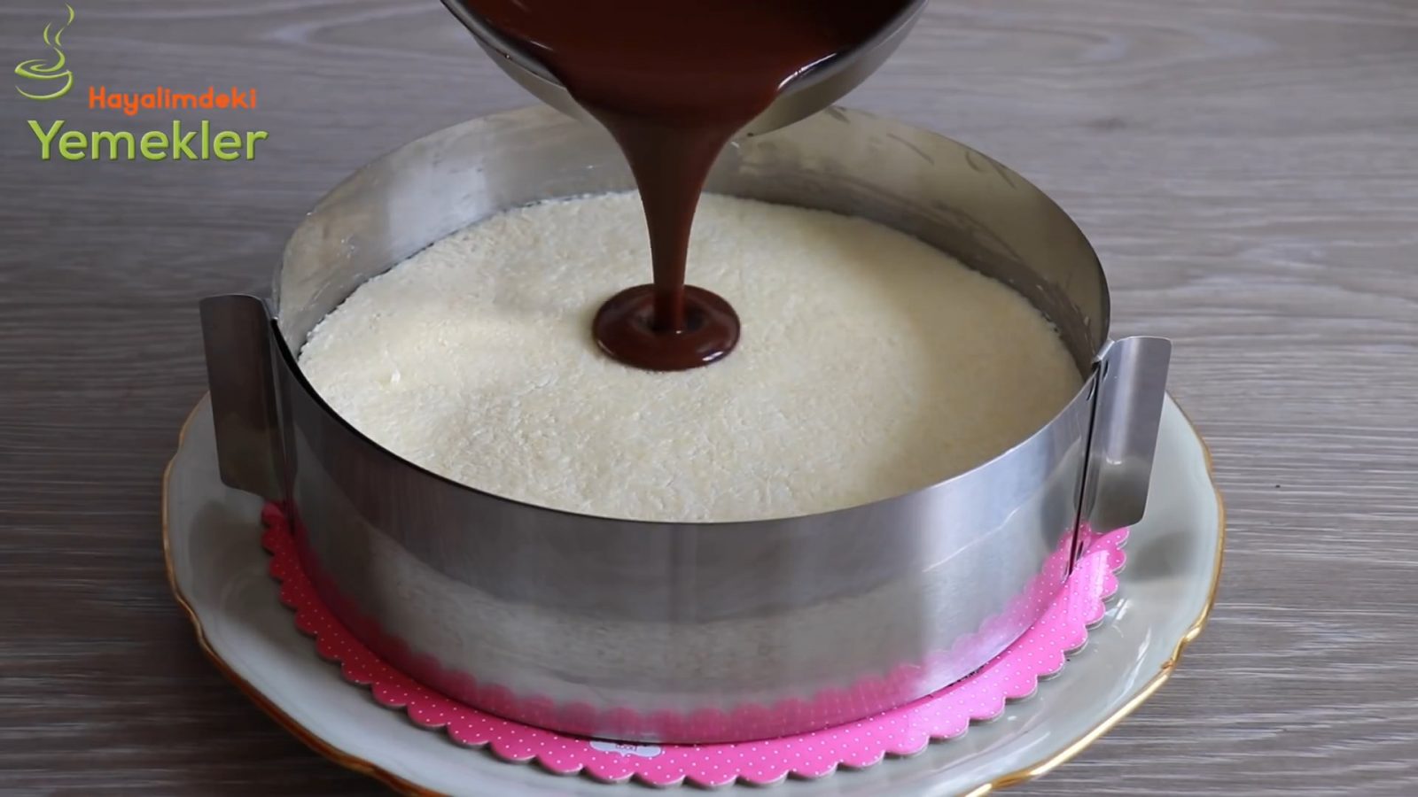 hindistan cevizli cocostar kek