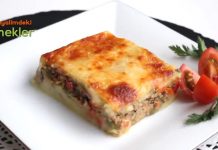 Fırında kıymalı patates püresi Tarifi fırında kıymalı patates püresi