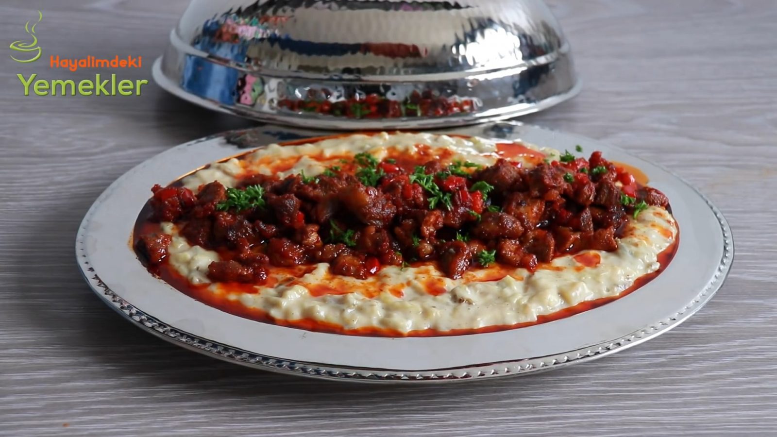 Hünkar Beğendi Tarifi Nasıl Yapılır? Resimli Yemek Tarifleri