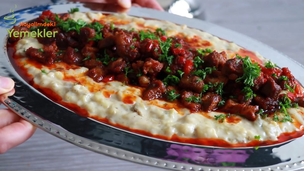 Hünkar Beğendi Tarifi Nasıl Yapılır? Resimli Yemek Tarifleri