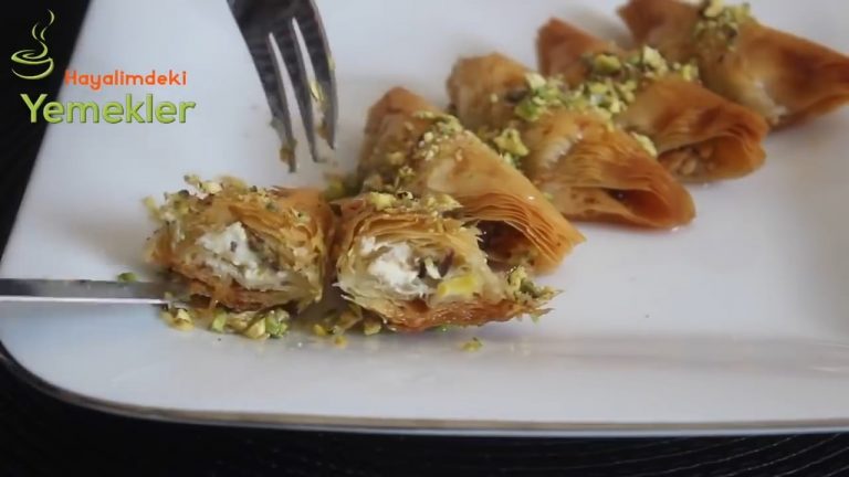 kolay şöbiyet tatlısı