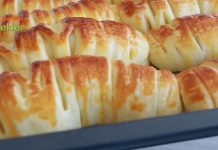 Çizik Poğaça Nasıl Yapılır? Çizik Poğaça nasıl yapılır