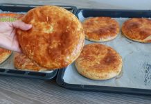 El Açması İçli Kete Nasıl Yapılır