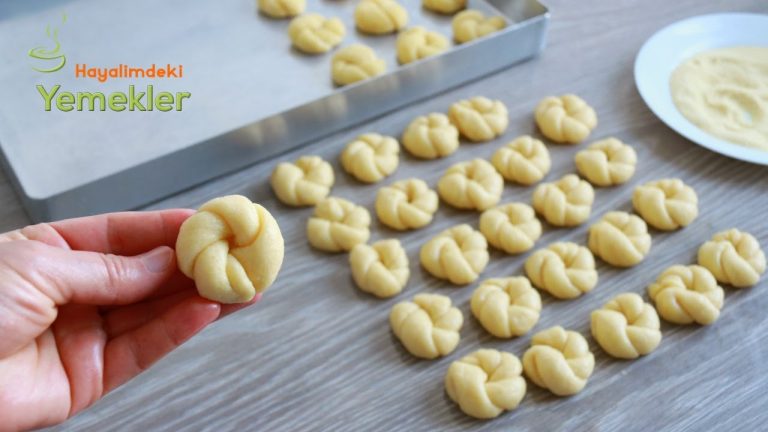 İFTARA ZOR TATLILARI UNUTUN ŞERBETİ BİLE KAYNAMIYOR ✅ŞEKLİ MUHTEŞEM ÇOK  HAFİF OLUYOR 💯ÇİÇEK TATLISI