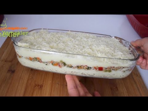 İFTARA LEZZET BOMBASI BU YEMEĞİ YAPIN HERKES TARİFİNİ İSTEYECEK ✅İFTAR İÇİN ANA YEMEK TARİFLERİ💯