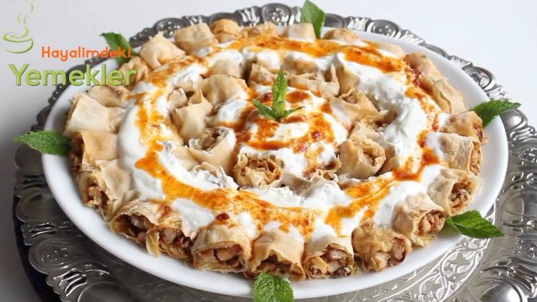 Beğeni Rekoru Kıran Herkesin Yapması Gereken Yoğurtlu Sultan Kebabı-İftar Yemekleri