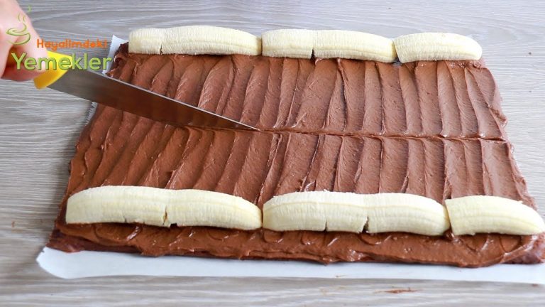 BU EFSANE TARİF PASTANE AÇTIRIR ✅ BİLDİĞİNİZ TÜM PASTALARI UNUTTURACAK 💯PASTA TARİFLERİ