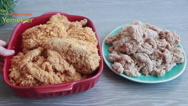 LEZZETİ GARANTİ EN BAŞARILI ÇITIR TAVUK TARİFİM  ✅ DIŞARDA SATILANLARDAN DAHA LEZZETLİ