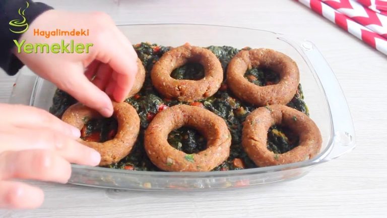 İFTARA HEM KOLAY HEMDE ÇOK FARKLI BİR YEMEK YAPTIM ✅İFTAR YEMEKLERİ 💯