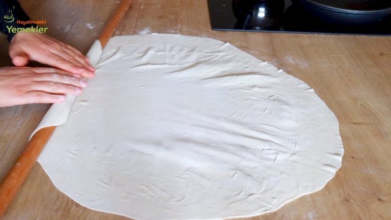 BÖREK Mİ ? YEMEK Mİ? ✅ BELKİDE HİÇ BİLMEDİĞİNİZ ÇOK DEĞİŞİK BİR TARİF 💯
