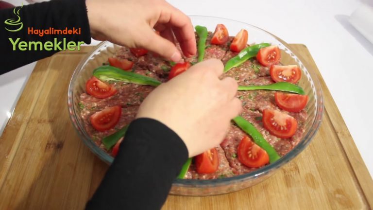 Patatesli Kilis Tava Tarifi