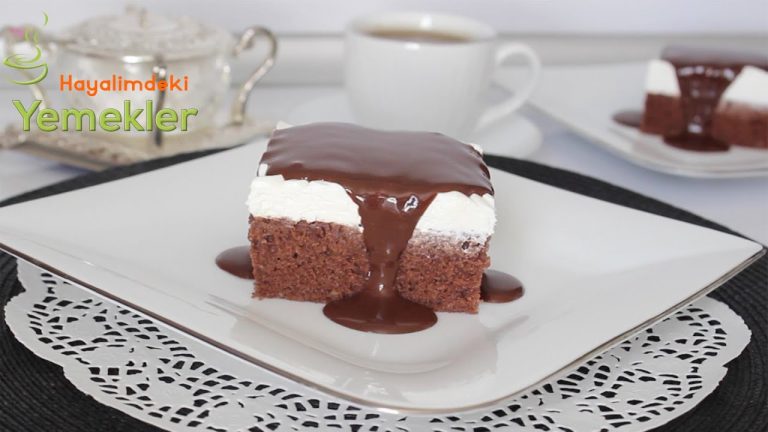 Ağlayan Pasta Tarifi  – Hayalimdeki Yemekler