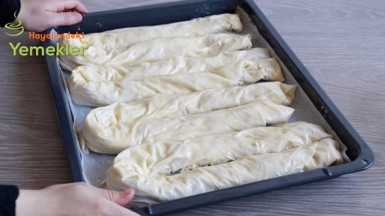 ABLAMIN EL AÇMASI SANILAN MEŞHUR BÖREĞİ ✅BU BÖREK EFSANE OLUYOR 💯