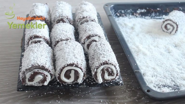 Kırılmadan Çatlamadan Yapılan SARAY LOKUMU – SARAY SARMASI Tarifi – Sultan Lokumu