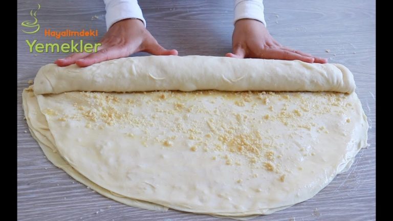 DERİN DONDURUCULAR BU TARİF İLE DOLACAK✅ KAT KAT İÇLİ KETE TARİFİ 💯 KOLAY KETE