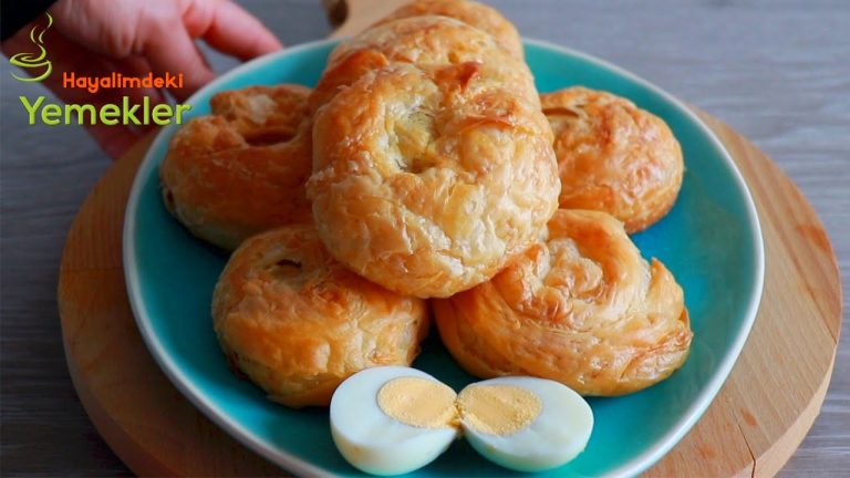 EFSANE LEZZETİ EVDE YAPTIM YİYENLER BAYILDI  ✅MEŞHUR BOYOZ TARİFİ  💯 HAMUR İŞİ