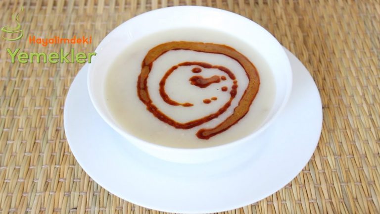 İşkembe Çorbası -Terbiyeli İşkembe Çorbası – Hayalimdeki Yemekler