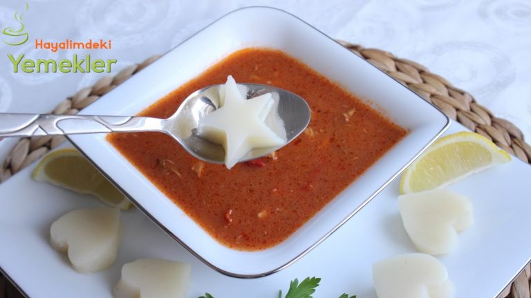 Arabaşı Hamuru ve Çorbası Nasıl Yapılır