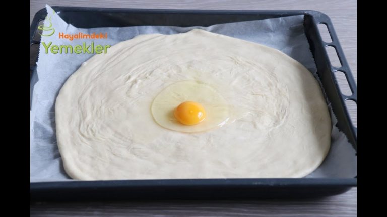 KAT KAT KATMER MAYASIZ HAMURDAN TEL TEL AYRILIYOR  ✅ MEŞHUR SAYA ÇÖREĞİ  💯 KATMER TARİFİ