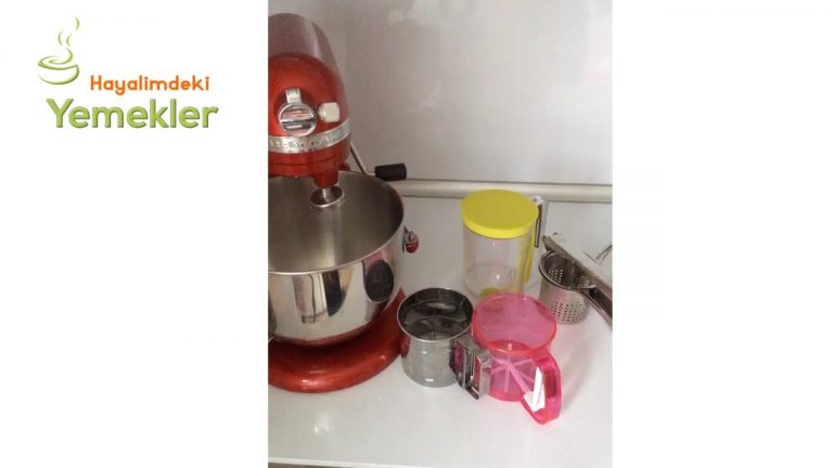 En Çok Merak Edilen Sorular – VLOG / Hayalimdeki Yemekler