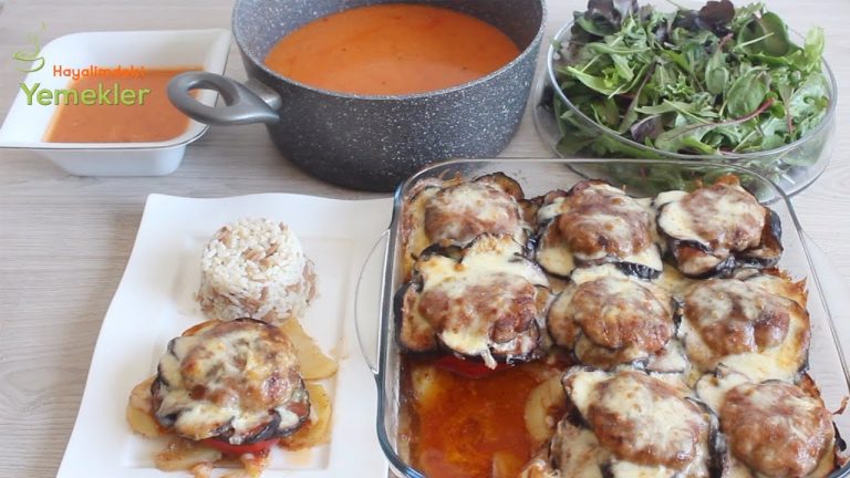 Bu Kadar Kolay  Yapılan Çorba Hiç Görmedim :) Çok Lezzetli Şehriyeli  Yoğurtlu Salçalı Çorba Tarifi