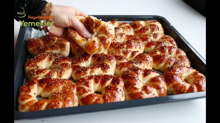 PASTANE AÇMASI BİLE BU KADAR YUMUŞAK DEĞİL ✅ EN İYİ AÇMA HAMURU 💯PAMUK AÇMA TARİFİ