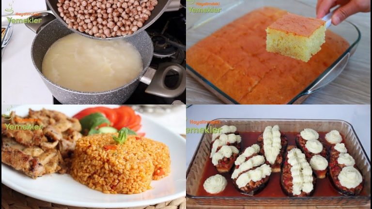 ŞERBETİ JET HIZIYLA ÇEKEN SÜNGER TATLISI ✅ EFSANE KOLAY KULAK ÇORBASI,ANA YEMEK,PİLAV,💯İFTAR MENÜSÜ