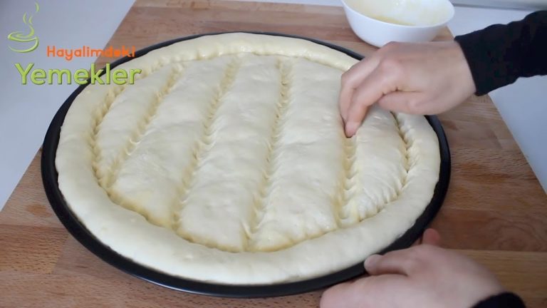 İFTARA PAMUK GİBİ RAMAZAN PİDESİ YAPIN ✅ YUMUŞACIK RAMAZAN PİDESİ TARİFİ  💯