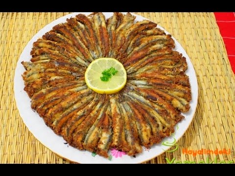 Hamsi Tava Nasıl Yapılır,En lezzetlisinden Hamsi Tava Tarifi, / Hayalimdeki Yemekler