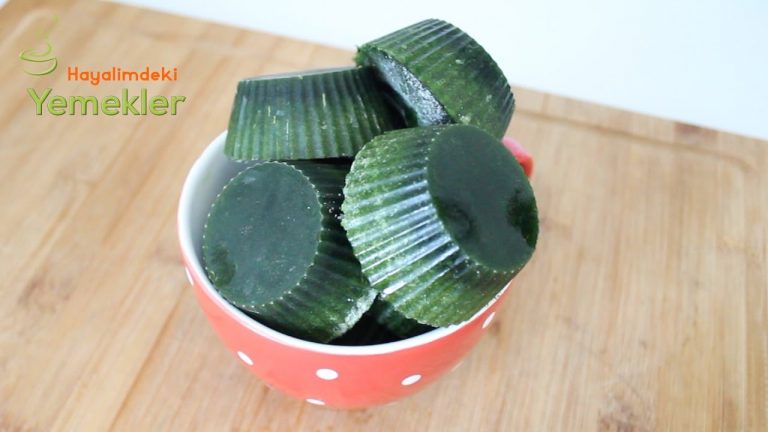 Kek ve Pastalar için  Ispanak Püresi Tarifi,Ispanaklı Pastalar /   Hayalimdeki Yemekler