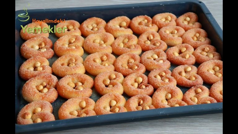 BU KOLAY TATLI BAYRAMDA REKOR YAPILIR  ✅ İFTAR İÇİN KOLAY ŞERBETLİ TATLI💯 KALBİ ŞAHANE TATLISI