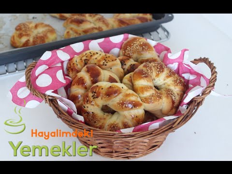 Pastane Açması – Yumuşak Açma Tarifi  / Hayalimdeki Yemekler