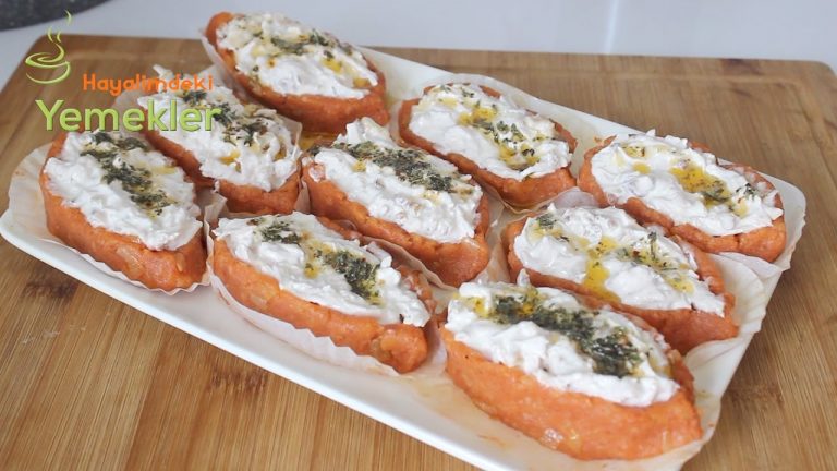 Patates Çanağında Tavuk Salatası/Farklı Salata Tarifi /Hayalimdeki Yemekler