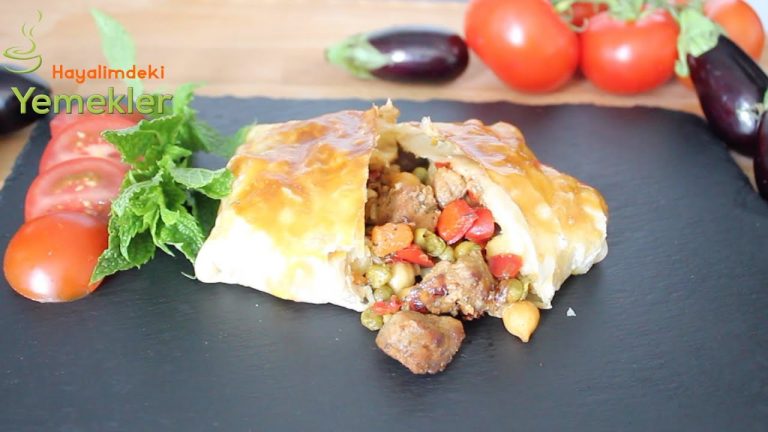 Talaş Kebabı Tarifi – Hayalimdeki Yemekler