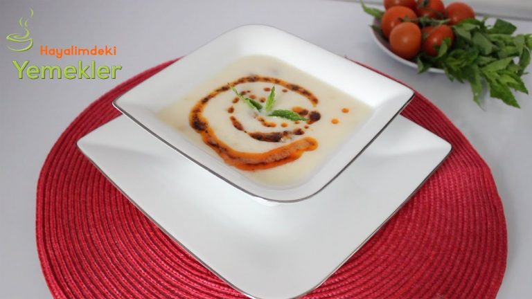 Kolay Kulak Çorbası