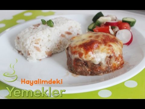 Sandal Köfte Tarifi ( Patates Püreli )