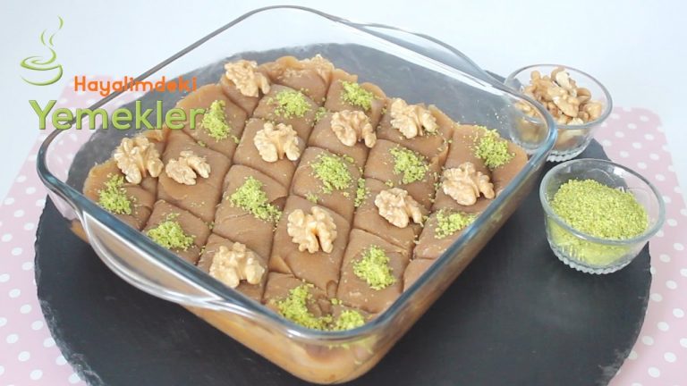 Peynirli Helva / Peynirli Helva Nasıl Yapılır /Hayalimdeki Yemekler